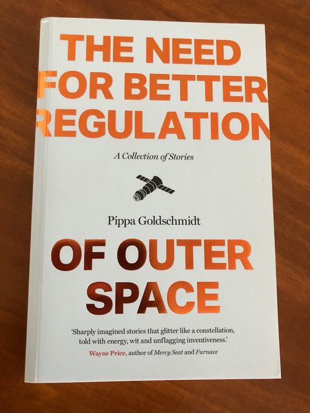 Goldschmidt, Pippa - Need For Better Regulation (Paperback)