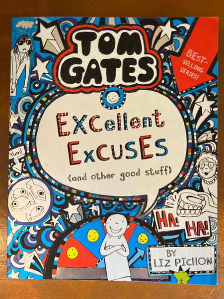 Pichon, Liz - Tom Gates Excellent Excuses (Paperback)