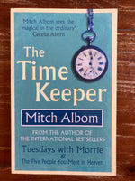 Albom, Mitch - Time Keeper (Paperback)