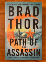 Thor, Brad - Path of the Assassin (Paperback)