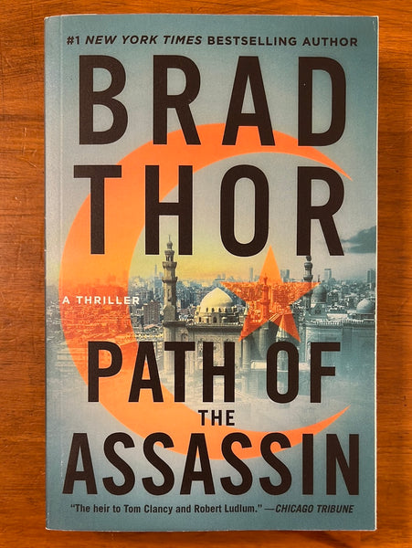 Thor, Brad - Path of the Assassin (Paperback)
