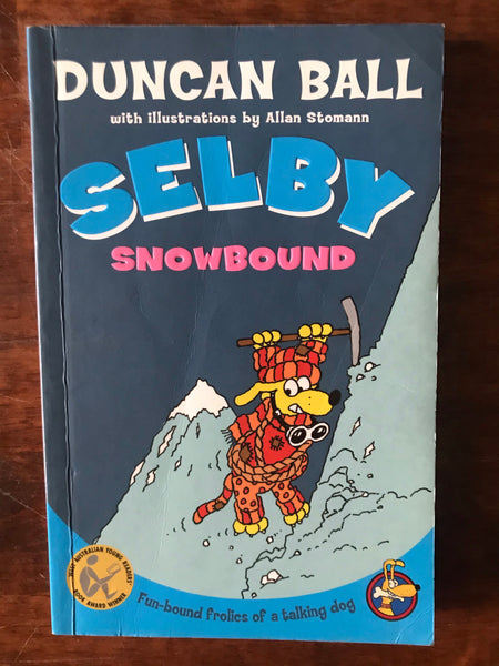 Ball, Duncan - Selby 06 Selby Snowbound (Paperback)
