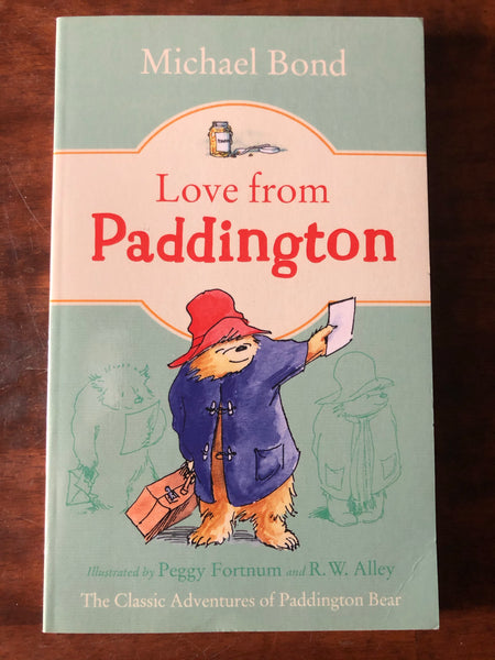 Bond, Michael - Classic Adventures - Paddington Bear 14 (Paperback)