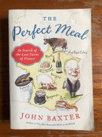 Baxter, John - Perfect Meal (Paperback)
