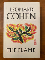 Cohen, Leonard - Flame (Hardcover)