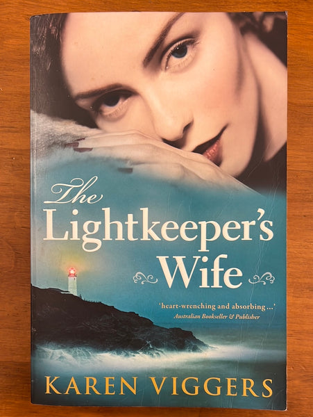 Viggers, Karen - Lightkeeper's Wife (Trade Paperback)