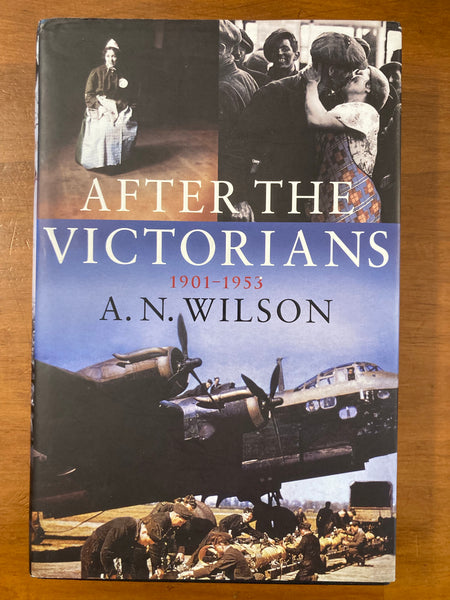 Wilson, AN - After the Victorians (Hardcover)