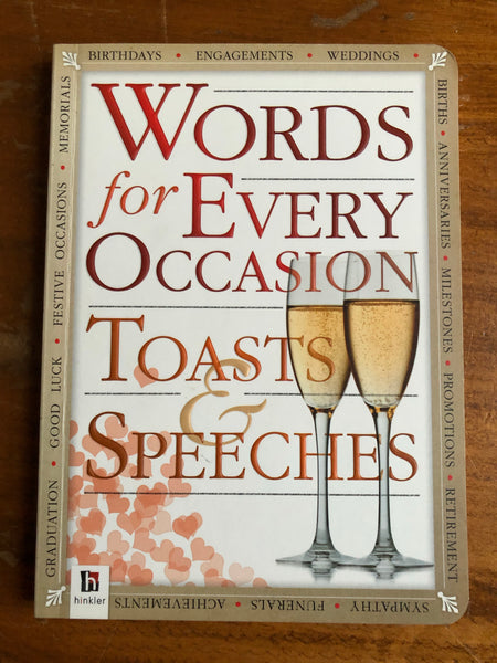 Hinkler - Words for Every Occasion (Paperback)