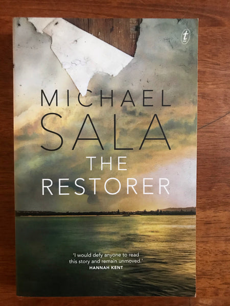 Sala, Michael - Restorer (Trade Paperback)