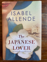 Allende, Isabel - Japanese Lover (Hardcover)