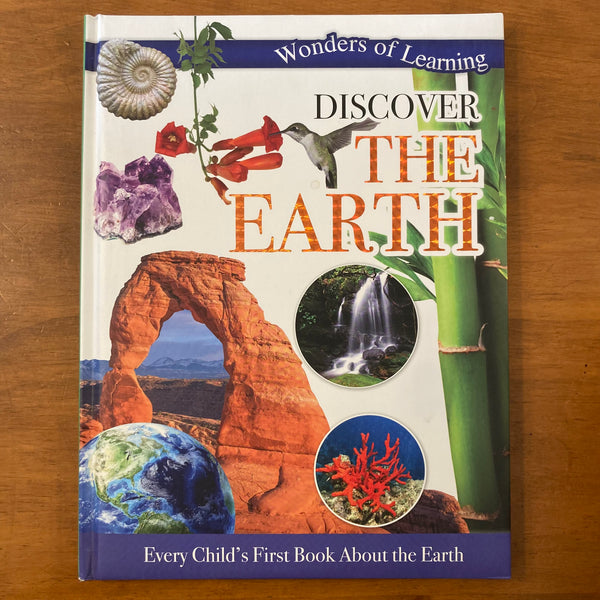 Wonders of Learning - Discover The Earth (Hardcover)