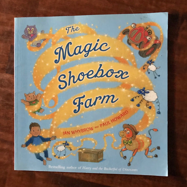 Whybrow, Ian - Magic Shoebox Farm (Paperback)