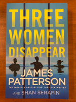 Patterson, James - Three Women Disappear (Trade Paperback)