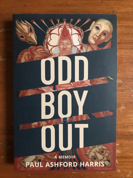Harris, Paul Ashford - Odd Boy Out (Trade Paperback)