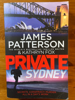 Patterson, James - Private Sydney (Trade Paperback)