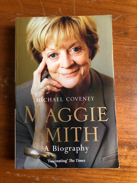 Coveney, Michael - Maggie Smith (Paperback)