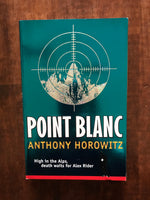 Horowitz, Anthony - Alex Rider 02 Point Blanc (Paperback)