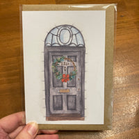 The Curious Cactus - Wreath