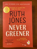 Jones, Ruth - Never Greener (Paperback)