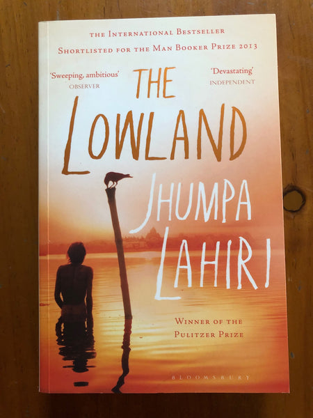 Lahiri, Jhumpa - Lowland (Paperback)
