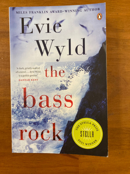 Wyld, Evie - Bass Rock (Paperback)