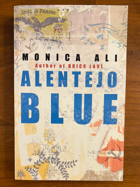 Ali, Monica - Alentejo Blue (Paperback)