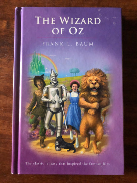Baum, Frank - Wizard of Oz (Hardcover)