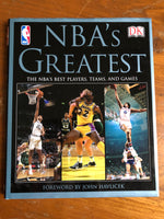 DK - NBAs Greatest (Hardcover)