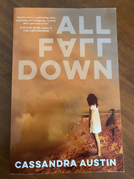 Austin, Cassandra - All Fall Down (Trade Paperback)
