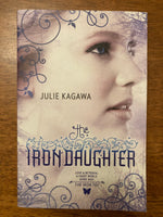 Kagawa, Julie - Iron Fey 02 Iron Daughter (Paperback)