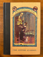 Snicket, Lemony - Series of Unfortunate Events 05 Austere Academy (Hardcover)