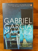 Marquez, Gabriel Garcia - One Hundred Years of Solitude (Paperback)