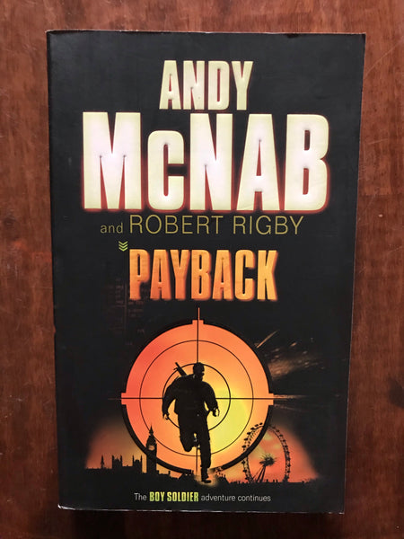 McNab, Andy - Payback (Paperback)