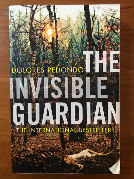 Redondo, Dolores - Invisible Guardian (Trade Paperback)