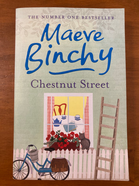 Binchy, Maeve - Chestnut Street (Trade Paperback)