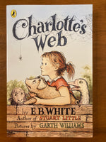 White, EB - Charlotte's Web (Paperback)