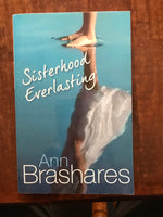 Brashares, Ann - Sisterhood Everlasting (Paperback)
