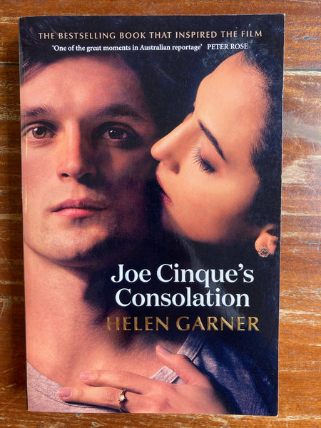 Garner, Helen - Joe Cinque's Consolation (Paperback)