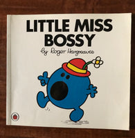 Hargreaves, Roger - (Lge) Little Miss Bossy (Paperback)