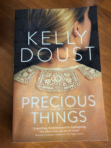 Doust, Kelly - Precious Things (Trade Paperback)