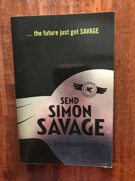 Measday, Stephen - Send Simon Savage (Paperback)