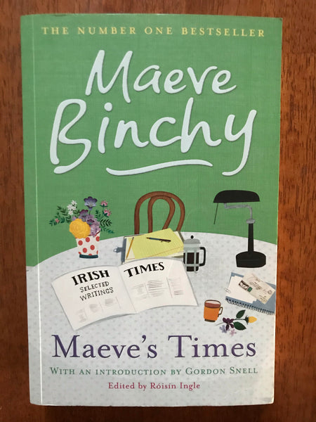 Binchy, Maeve - Maeve's Times (Trade Paperback)