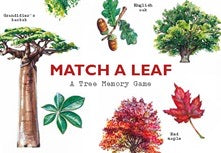 Memory/Match - Match a Leaf