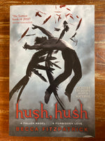 Fitzpatrick, Becca - Hush Hush (Paperback)