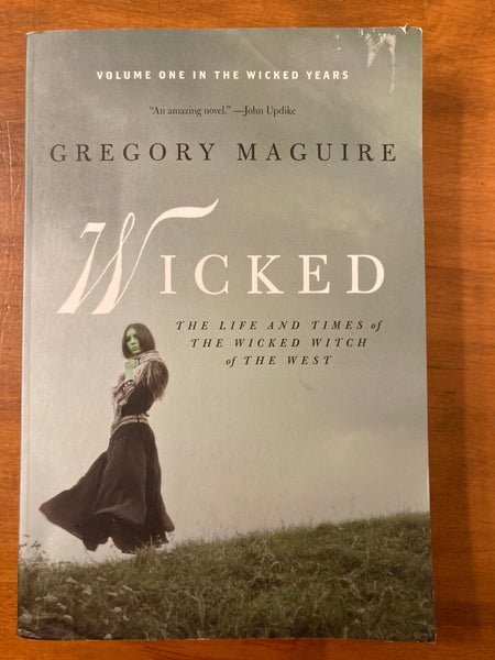 Maguire, Gregory - Wicked (Trade Paperback)
