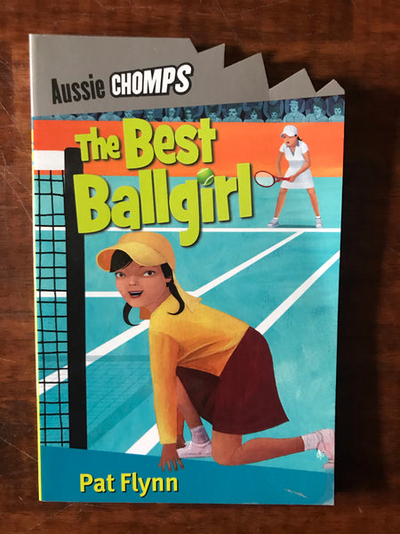 Aussie Chomps - Best Ballgirl (Paperback)