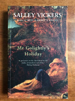 Vickers, Salley - Mr Golightly's Holiday (Trade Paperback)