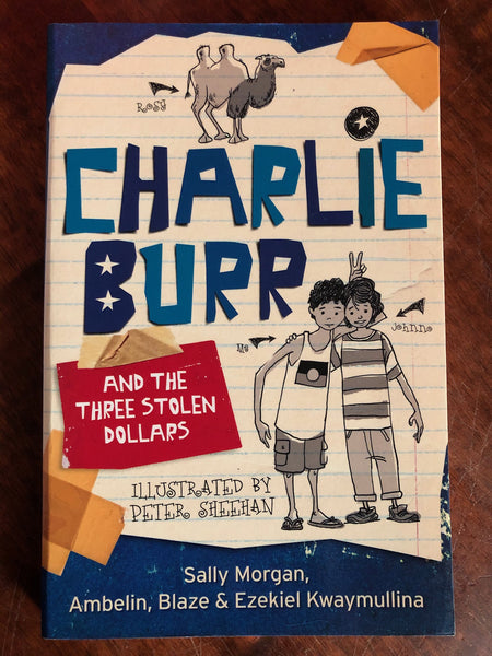 Morgan, Sally - Charlie Burr (Paperback)