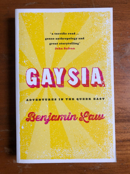 Law, Benjamin - Gaysia (Paperback)