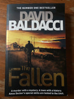 Baldacci, David - Fallen (Trade Paperback)